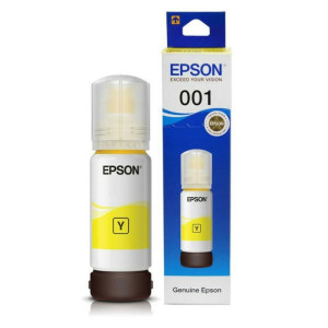 Tinta Printer Epson 001 Yellow
