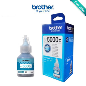 Tinta Printer Brother Ink Bt-5000 Cyan