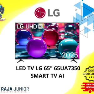 LED TV LG 65UA7350 SMART TV AI 4K
