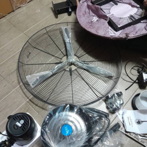 Pemeliharaan Kipas Angin