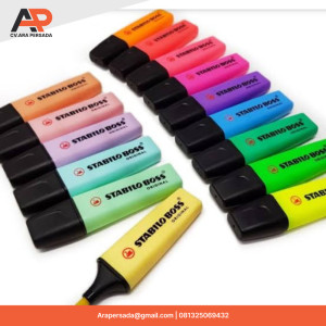 STABILLO BOSS (SATUAN)