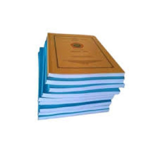 Penjilidan (Buku Folio Soft Cover)