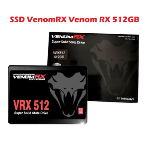 SSD SATA 512 GB Venom RX