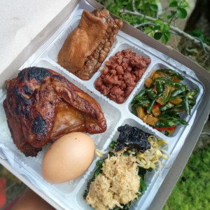 Nasi Box Paket 6