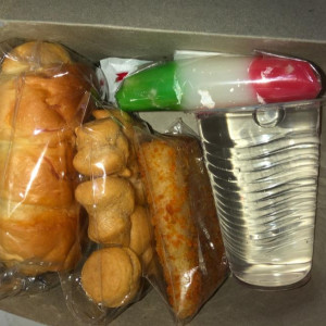 Dua Dewi - Snack Box  16.000