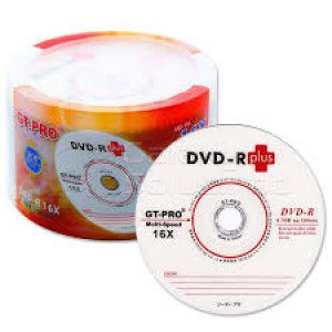 DVD Blank Plus (GT-Pro)