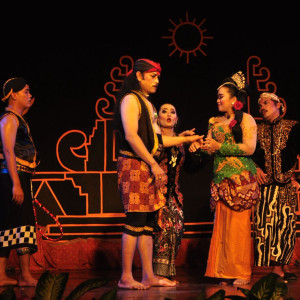 Jasa Penyelenggaraan Acara tradisional