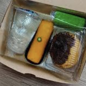 WB Barokah Snack Paket 10