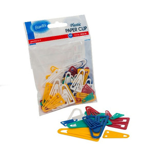 Paper Clip Plastik Bantex