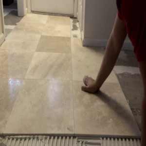 Renovasi Kamar Mandi Spek Keramik Ukuran 180 x 150 Cm