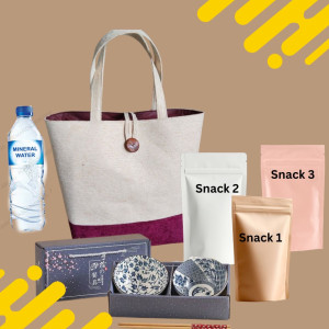 Paket Souvenir Komplit