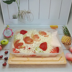 Salad buah HA