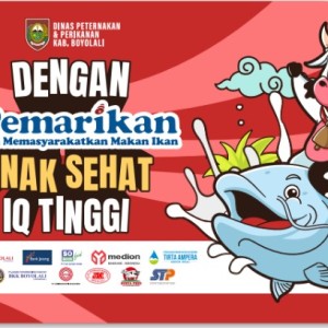 Peringatan hari perikanan tahun 2023