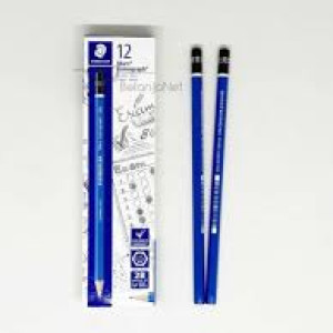 Pinsil 2B Staedler