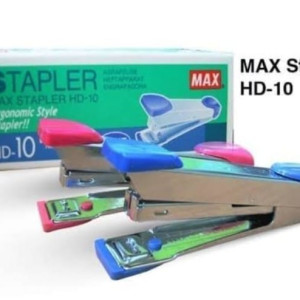 STAPLER KECIL MAX HD 10