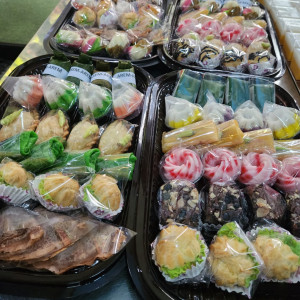 Paket Kue Nampan