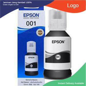 Tinta Epson 001 Black