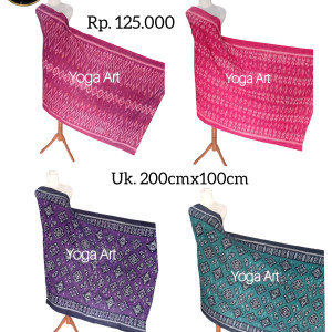 Ikat Sarong