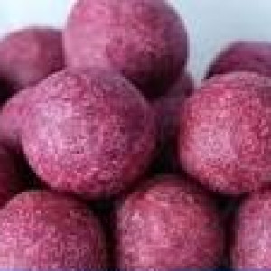 Snack Bola Ubi Ungu