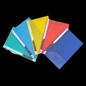 BIG SNELHECTER MAP PLASTIK WARNA WARNI