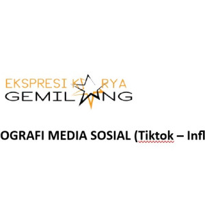 Produksi Videografi - Media Sosial Tiktok (Influencer Jatim)