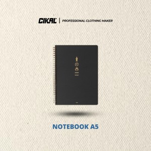 Notebook / Diary Book CUSTOM A5/A6