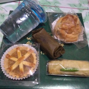 Paket Snack 12000