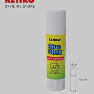 Lem kertas stik merk kenko