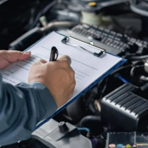 Jasa Servis/ Pemeliharaan Kendaraan Mobil Dinas