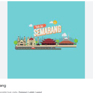 Iklan Pemberitaan melalui Media Online (www.semarangupdate)