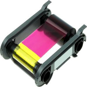 EVOLIS RIBBON PRIMACY COLOR YMCKO R5FP00308