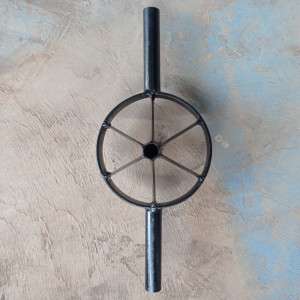 Alat Pembelah Bambu Manual ( Belah 6 )