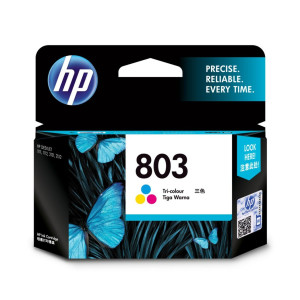 Cartridge HP 803 Warna