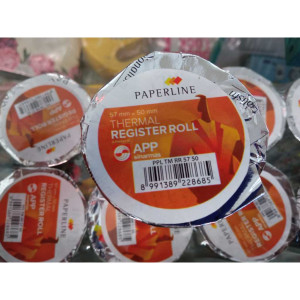 Kertas Thermal Paperline 57x50mm