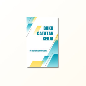Buku Catatan Kerja