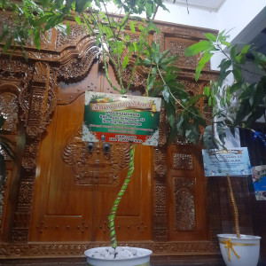 KARANGAN BIBIT POHON