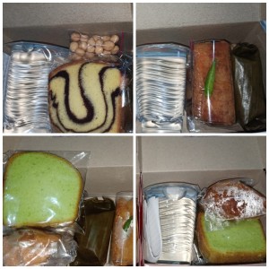 Paket Snack Box