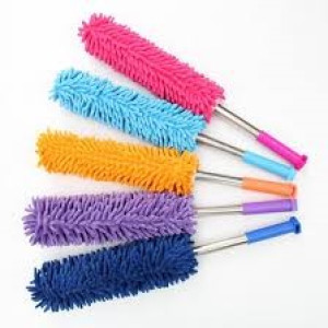 Kemoceng bahan mikrofiber