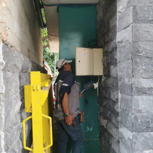 Jasa Pemasangan DVR 32 Ch dan setting