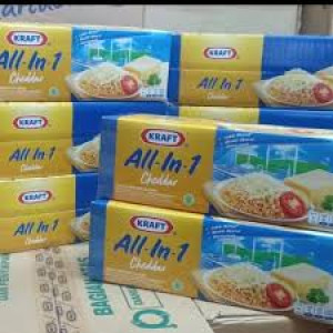 Keju kraft 1 kotak