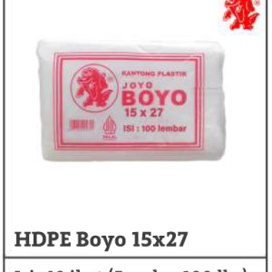 Plastik Kantong 1 kg