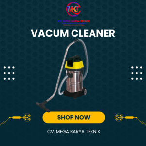 Vacuum Cleaner 30 Ltr  Wet & Dry