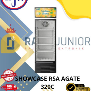 SHOWCASE RSA AGATE 320C