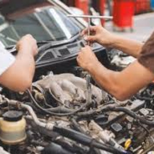 Pemeliharaan Kendaraan Dinas Bermotor