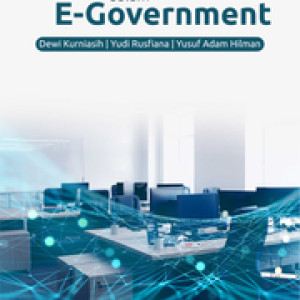 Ebook	Sosiologi Teknologi Dalam E-Government