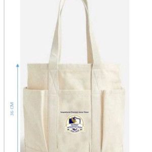Tas Canvas Custom
