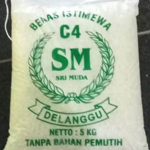 Beras C4 Super