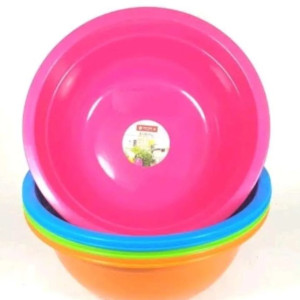 Baskom Plastik Uk 16