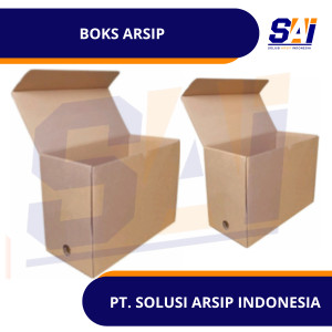 BOKS ARSIP KECIL