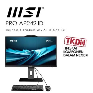 MSI PRO AP242 ID i5 / 8GB / 512GB SSD / Win11Home